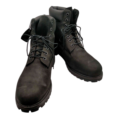 ティンバーランド Timberland 6inch Premium Boots Black Waterproof 6インチ プレミアム ウォータープルーフ ブーツ メンズ JPN:27.5